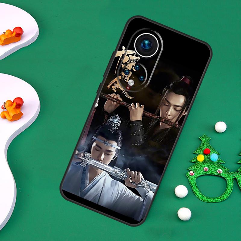 

The Untamed Wang Yibo XiaoZhan Case For Honor Magic 7 Pro 6 5 50 70 90 200 Lite X9b X9a X8a X8b X7a X6a X8 X9 X9c Cover Honor 90