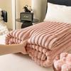 Soft Large Blanket Suitable for Sofa Bed, Plush Blanket Sofa Blanket, Multifunctional Blanket, Fluffy Soft Blanket Double Bed