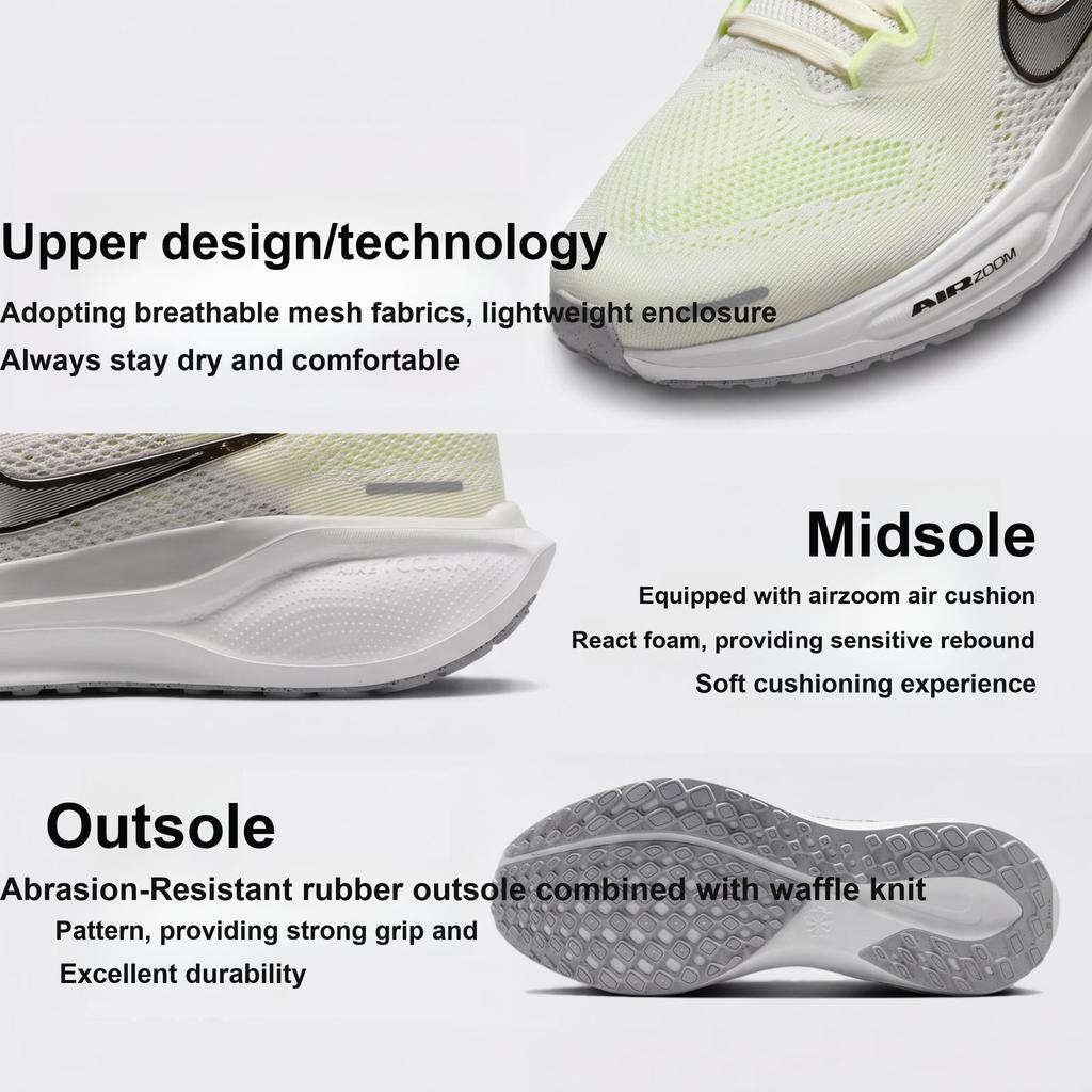 Nike  Pegasus 41 Slight Yellow Green Women Sneakers FD2723114