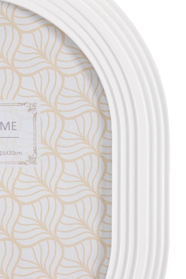 Fotoram Ovalt Cm 20X2X25 (Inre fotostorlek cm 15X20)