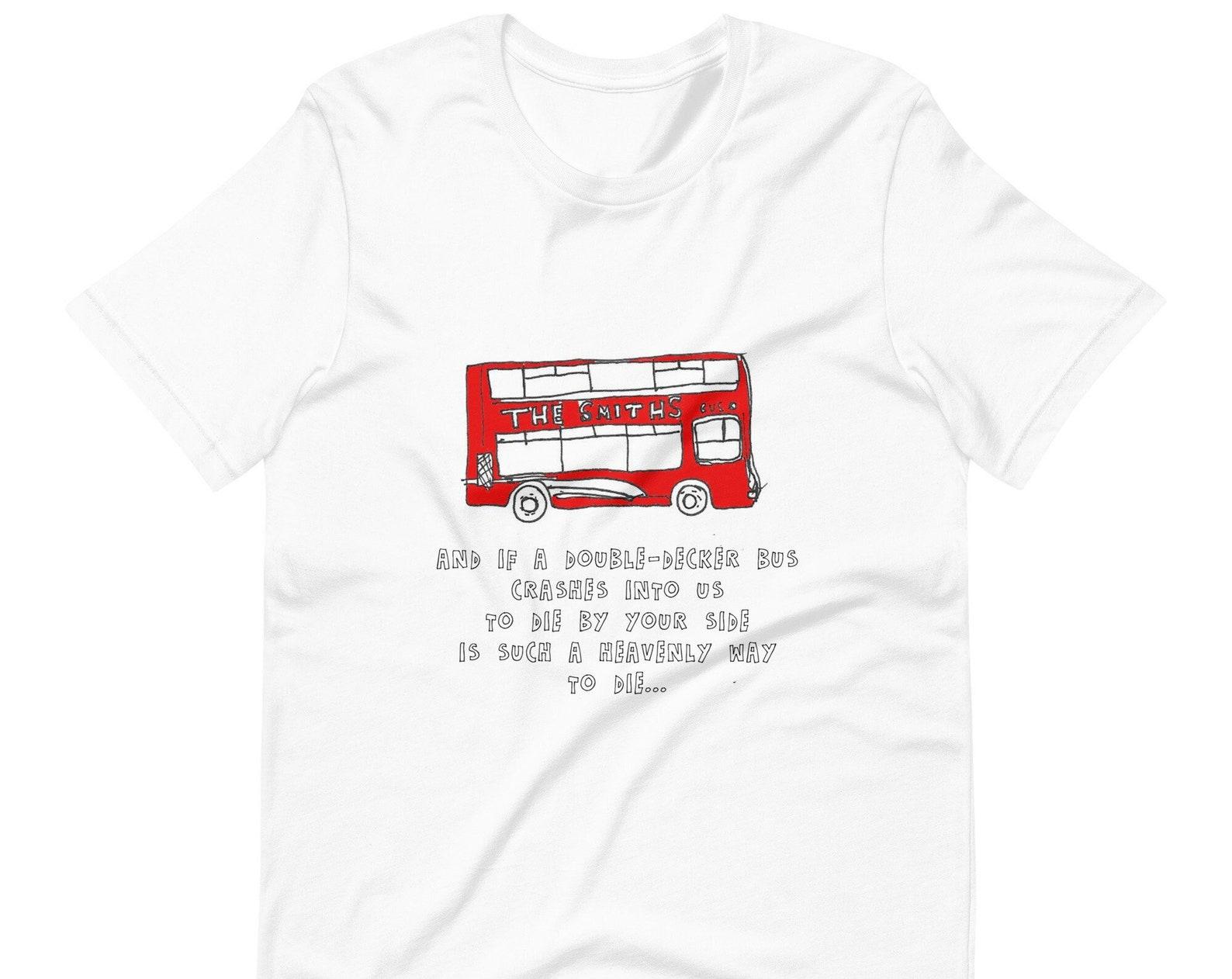 There Is A Light That Never Goes Out Unisex T shirt S