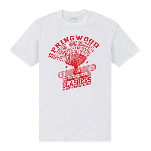 A Nightmare On Elm Street Unisex Erwachsenen Springwood T-Shirt