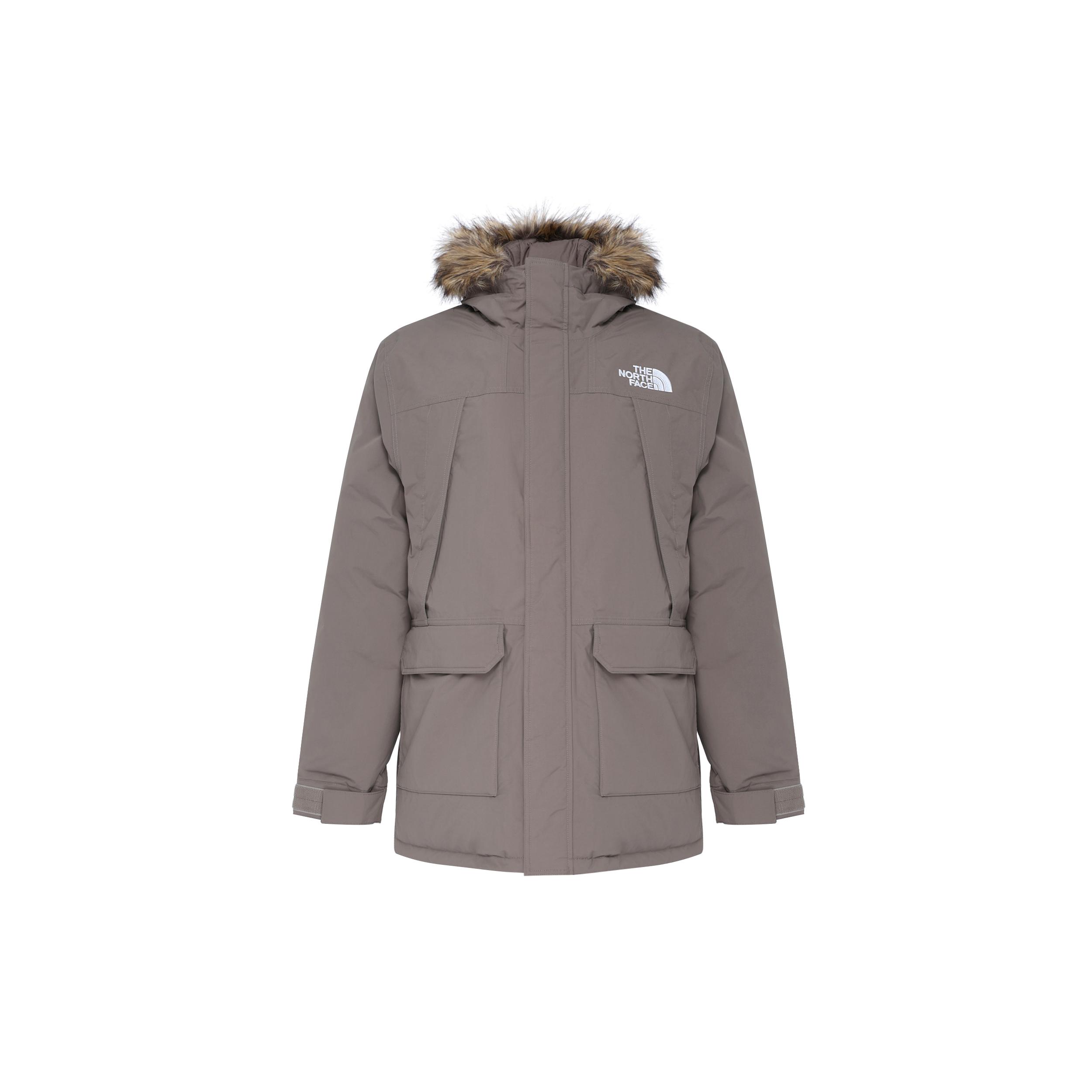 THE NORTH FACE McMurdo Down Jacket