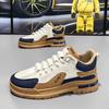 New Winter British Style Casual Shoes Driving Sports Shoes