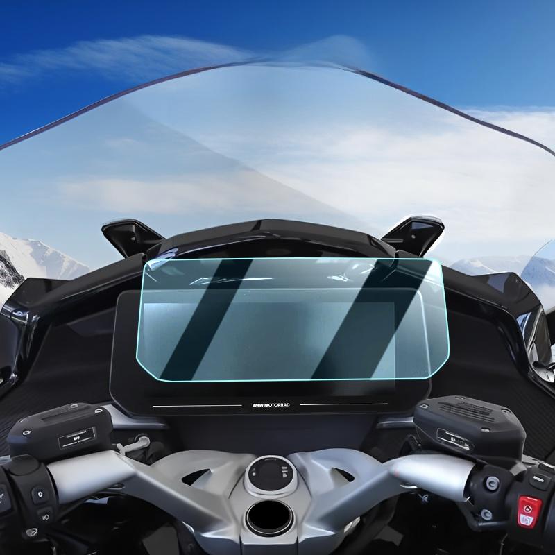 26 Models  C400GT Tempered Glass Film Protection Instrument Film Modification R1300 RTF800GS R1250 Motorcycle Decal Sticker