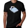 Sweepy Shark zZz T-Shirt Basic Tee Shirt for Everyday Outfit