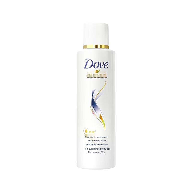 DOVE Long Hair Nourishing Shampoo & Conditioner Set