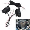 BINGWFPT Cruise Control Switch Speed Control System For Ford Focus 2005-2011 Multifunction Steering Wheel Button Switch