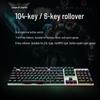 HP GK400F Mechanical Gaming Keyboard