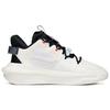 Anta Badass 3.0 Non-Slip Wear-Resistant Low-Top Basketball Shoes Men Basketball Shoes White Blue Red 112138081-2