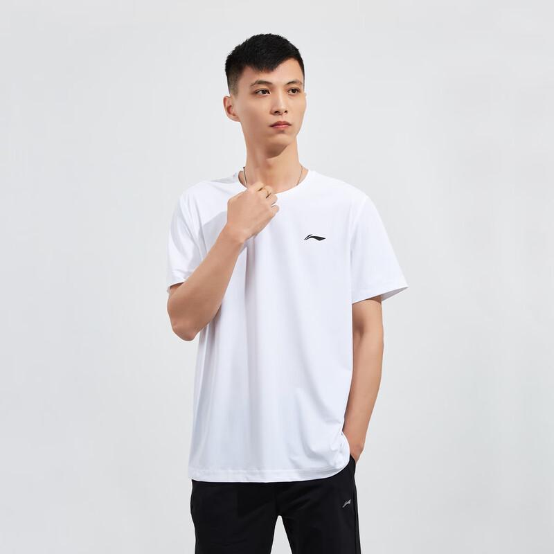 Li-Ning Men's Summer Sport & Casual Short Sleeve T-Shirt