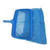 Pool Skimmer Net Swimming Leaf Rake Cleaning Tool for Cleaning Pools Hot Tubs Spas Fountains Debris Pickup Removal