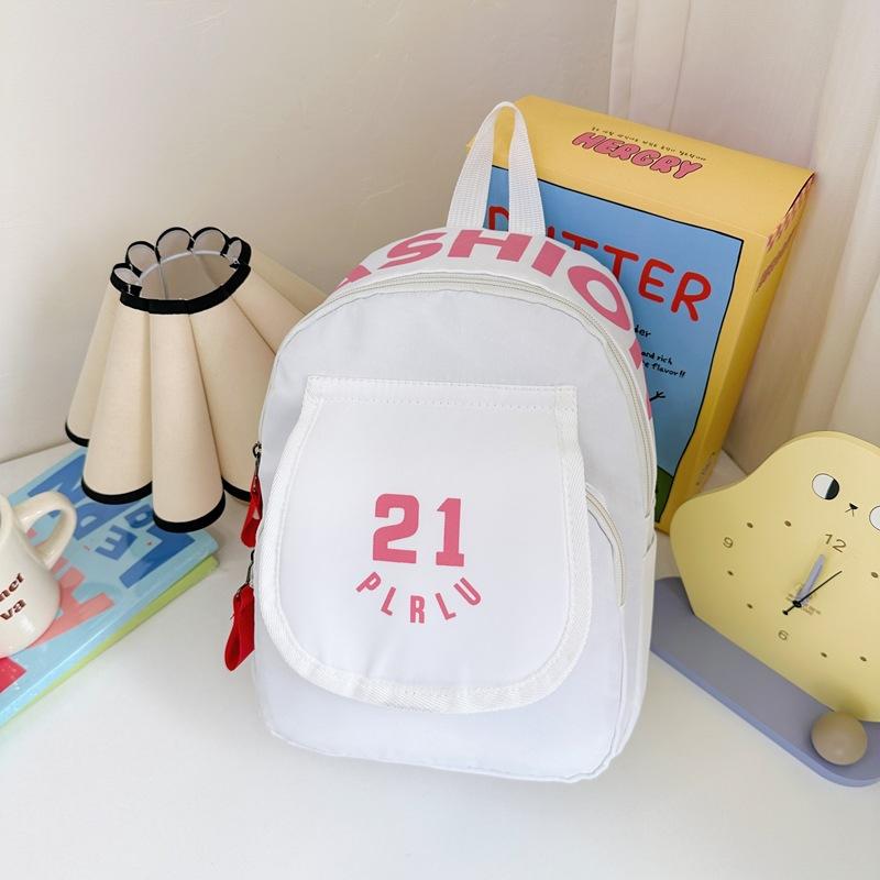 School Bag Children's Bag Children's Leisure Digital Boy Versatile Backpack