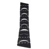 Wall Mount Hat Organizer Storage Display Holder Bag Rack for Bedroom