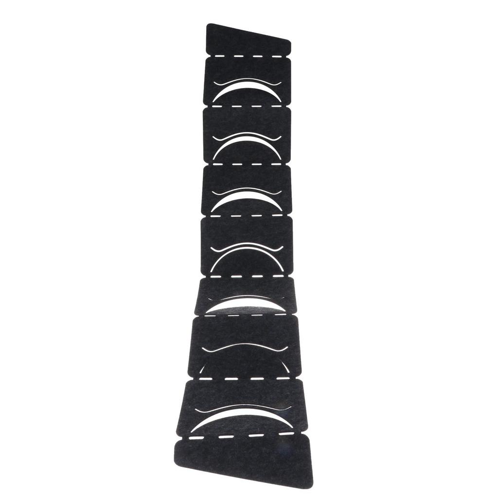 Wall Mount Hat Organizer Storage Display Holder Bag Rack for Bedroom