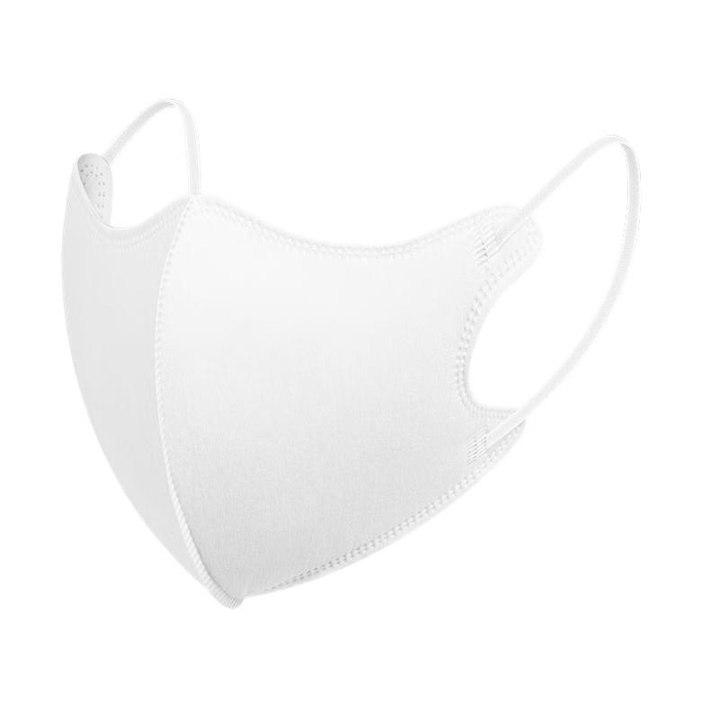 Yimaide Women s Disposable UV Protection Cooling Face Mask холодный белый