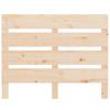 Solid Wood Bed Frame Without Mattress 90x200 Cm Pine Wood
