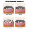 Play Ball Pool Foldable Double Layer Multipurpose Oxford Cloth Easy To Storage Children Indoor Playpen Indoor Use