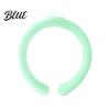 Leak-proof Cooling Tube Portable Neck Tub for Summer Lightweight Wearable Cooler