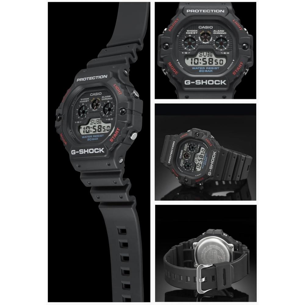 Casio G Shock Dw 5900 1jf       
