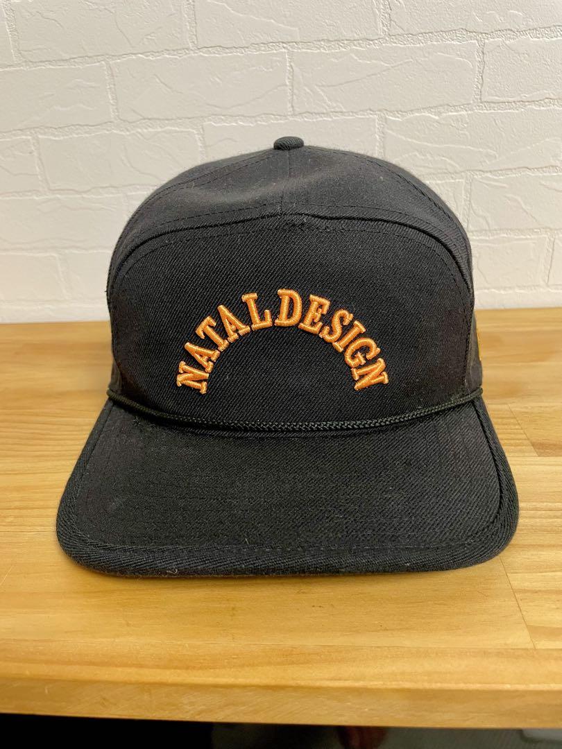 

[USED] NATAL DESIGN GOOD BOY CAP TWILL 20/80