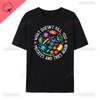 What Doesn T Kill You Mutates and Tries Again Lab Week 2025 New Style Cotton Clothes Tshirt Funny Printed Oneck Shortsleev