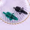 10 Pcs Plastic Liquor Free Flow Bar Wine Bottle Pourer Pour Spout Stopper