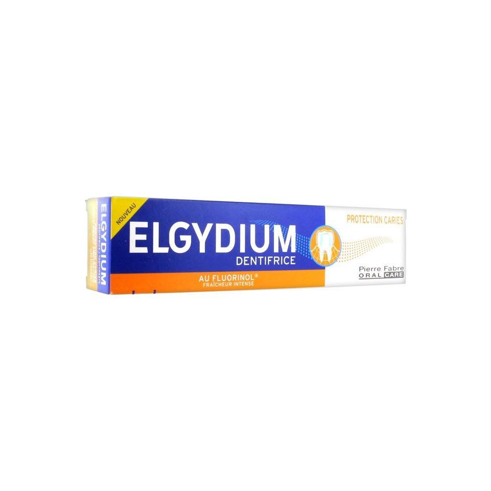 

Зубная паста Elgydium для защиты от кариеса 75 мл