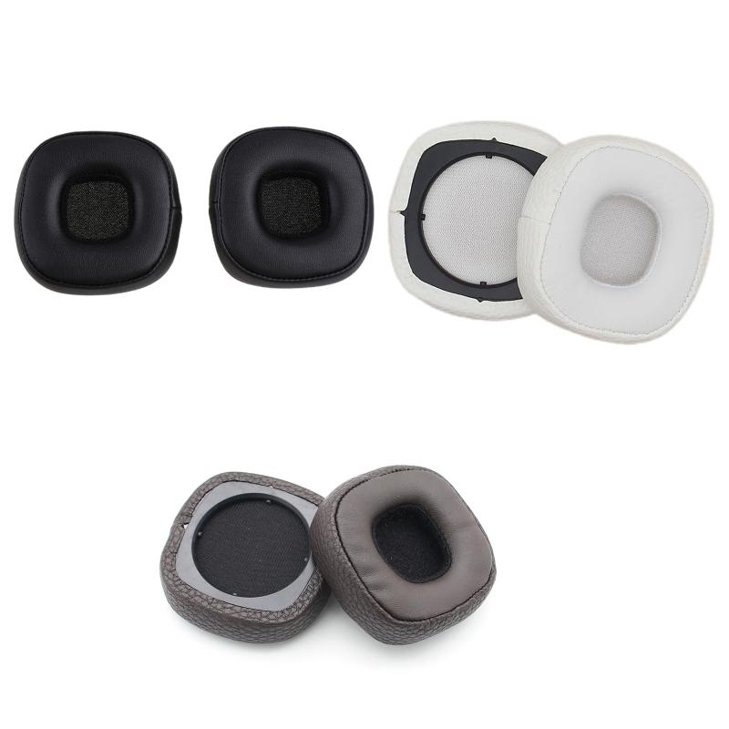 Replaceable Memory Foam Headphone Earpads for Major IV4Headphone Ear Pads Earcups Audio Accessories