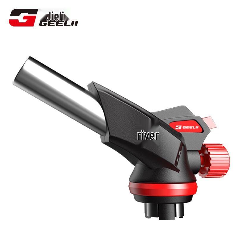 Portable Auto-Ignition Gas Torch