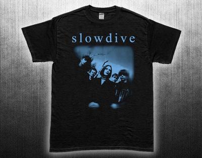 Band Slowdive - Maglietta