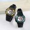 C04 Kids's Electronic Watch Alarm Clock Waterproof Swimming Sports Primary and Secondary School Student Wristwatches