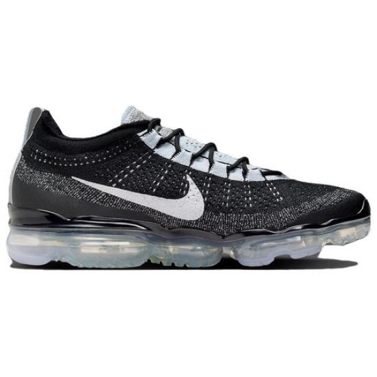 Nike Air VaporMax 2023 Flyknit Black Blue Tint - DV1678-010