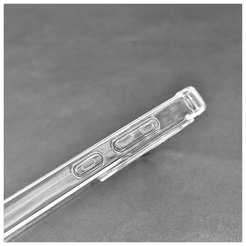 For OnePlus 15R Case Clear TPU Soft Four corners Anti Fall Protective Phone Back Cover For OnePlus Ace 6T Simple Shell Bumper