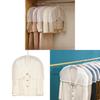 Peva Wardrobe Dust Cover For Clothes With Waterproof Protection For Home Storage