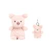 Jellycat Creative Adorable Piggy Dolls Plush Doll 18cm/11cm Height