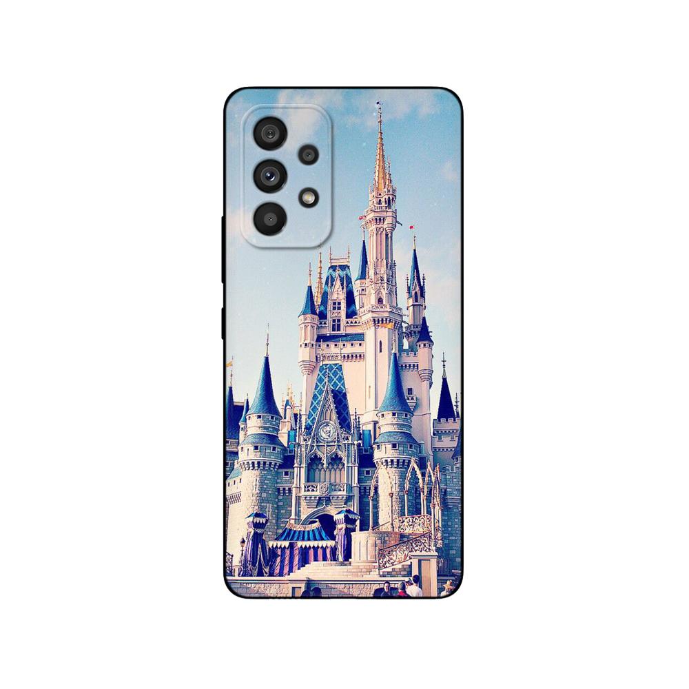 For Samsung Galaxy A23 4G Case Back Cover For Samsung A23 LTE Phone Case GalaxyA23 A 23 A235 Bag Soft Silicon Black Tpu Case