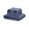 Silicone Anti-lost Bluetooth-compatible Earphone Protective Cover Holder for Apple AirPods