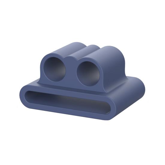 Silicone Anti-lost Bluetooth-compatible Earphone Protective Cover Holder for Apple AirPods