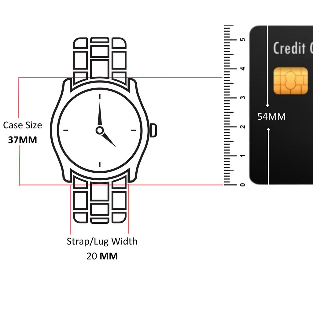 Watch 25300002 Black [Calvin Klein] Men's