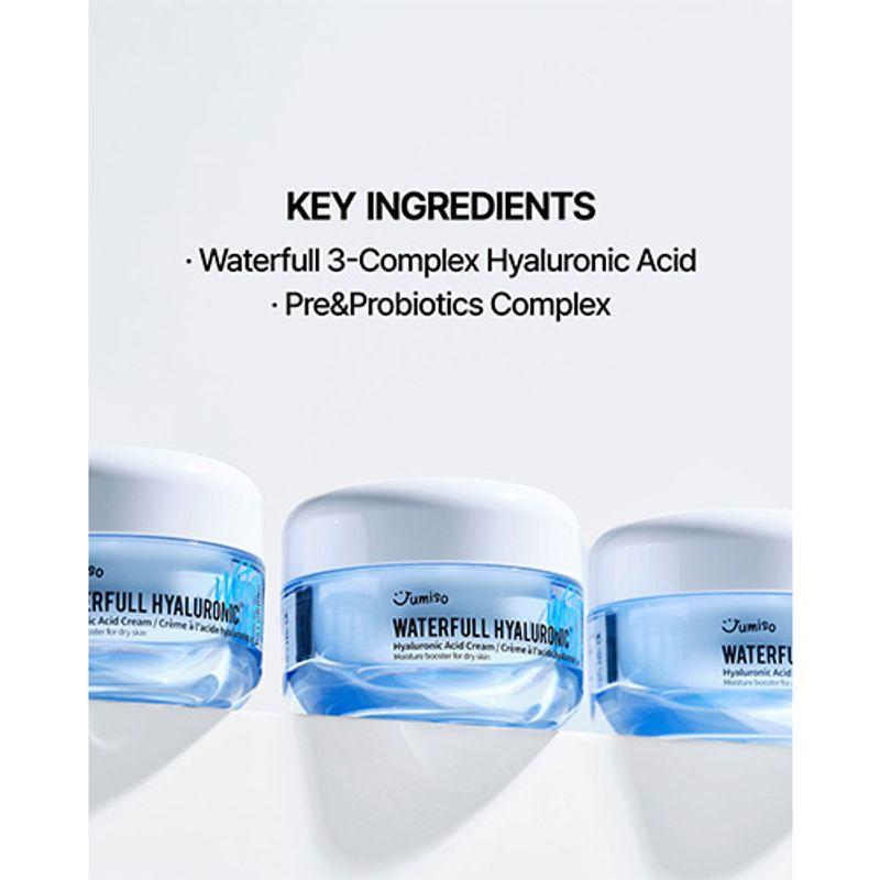 jumiso Waterfull Hyaluronic Cream 50ml
