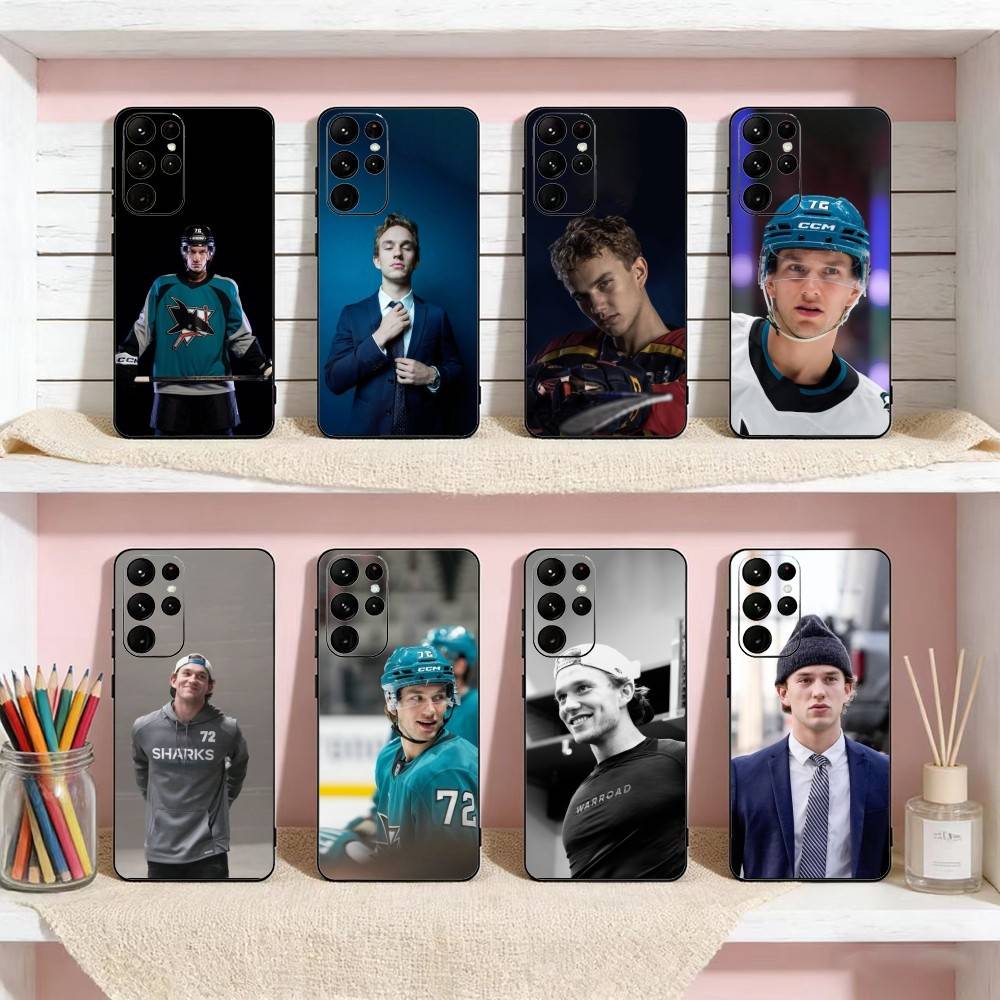 W-William Eklund Phone Case For Samsung S25,S24,S21,S22,S23,S30,Ultra,S20,Plus,Fe,Lite Black Shell