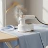 2 In 1 Clothes Iron Dry and Wet Ironing Handheld Garment Steamer Pointed Tip Design Portable Travel
