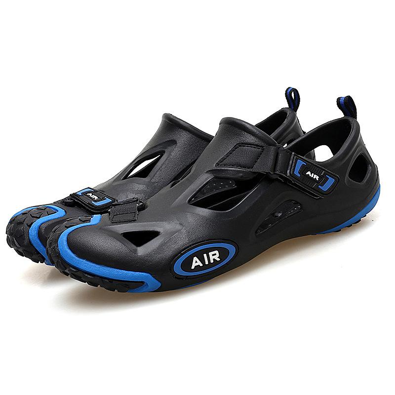 Summer Men's Sandals Outdoor Water Shoes Soft Non-slip Men Beach Sandals Bohemia Lightweight Footwear Unisex Sandals Sneakers
