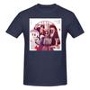 Piece Album Cover Funny Graphic  Cotton TShirt Ddaeng Kpop Army Tees Tops For Unisex