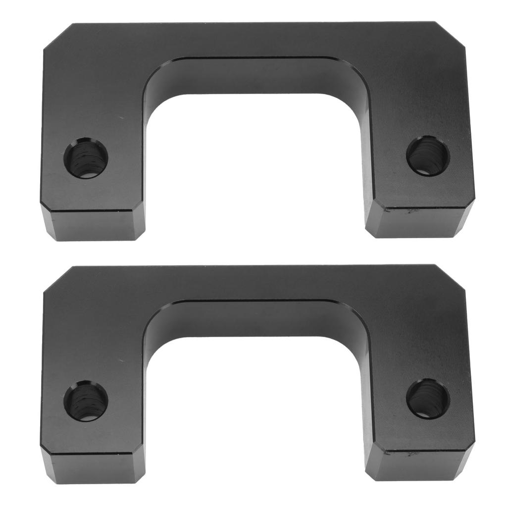 2 Zoll Vorderes Nivellierungs-Lift-Kit Aluminiumlegierung Eisen Ersatz für Silverado 2WD 4WD 20072019