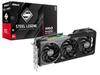 Placă video ASRock Steel Legend Dark RX 9070 XT 16G cu Garanție Radeon RX9070XT SLD Model cu Garanție 3 Ani (AMD 16G/AX) - Pe termen lung