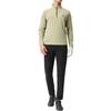FILA Golf SS25 Casual Pants Men's Pitch Black A11M515805F-BK