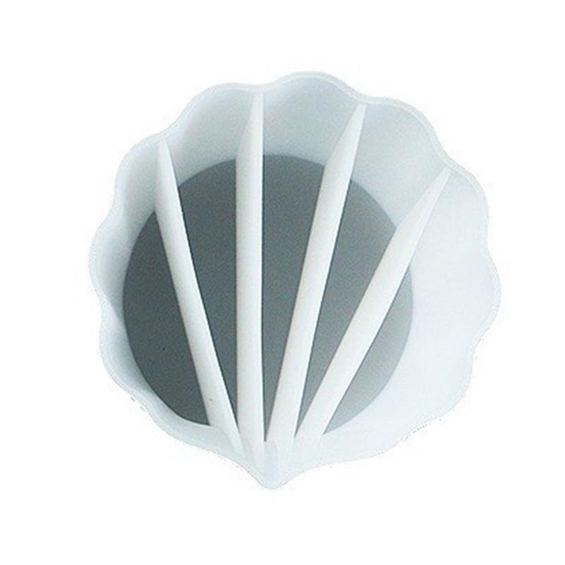 Resin Color Mixing Cup Silicone Mold Crafts Drawing Paint Pouring Cup Supplies