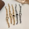 Cheese Shape Ladies Watch Elegant Quartz Watch New Bracelet Watches  Women